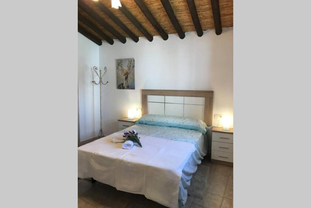 Casa Dimas Villa Competa Luaran gambar