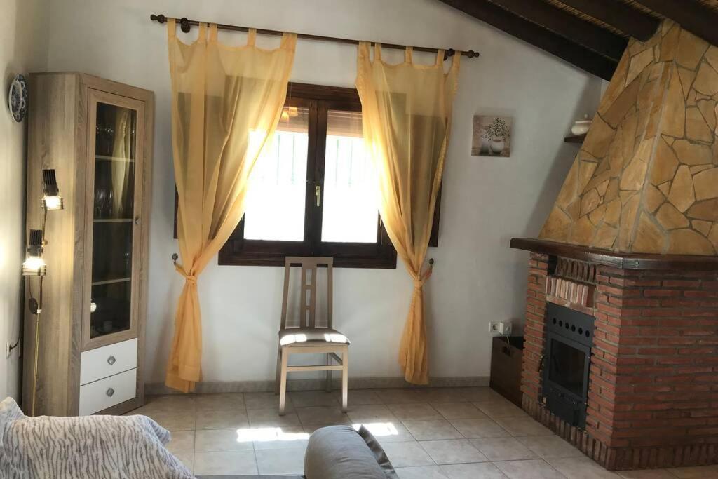 Casa Dimas Villa Competa Luaran gambar