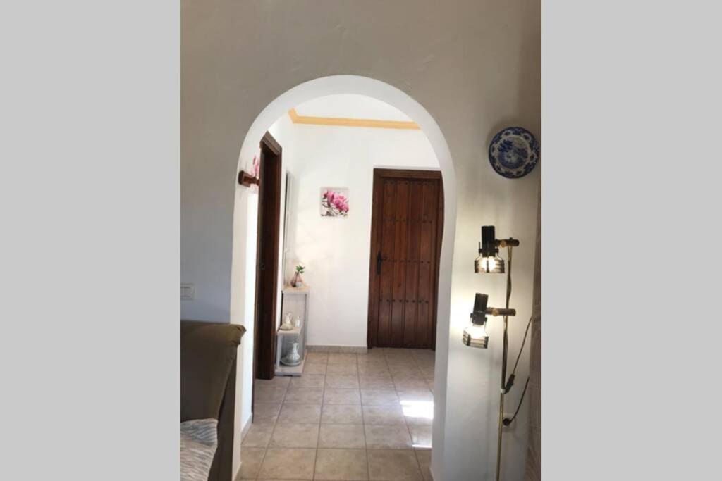 Casa Dimas Villa Competa Luaran gambar