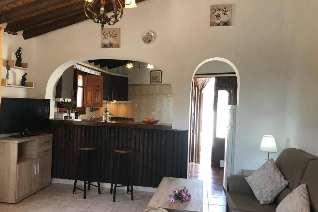 Casa Dimas Villa Competa Luaran gambar