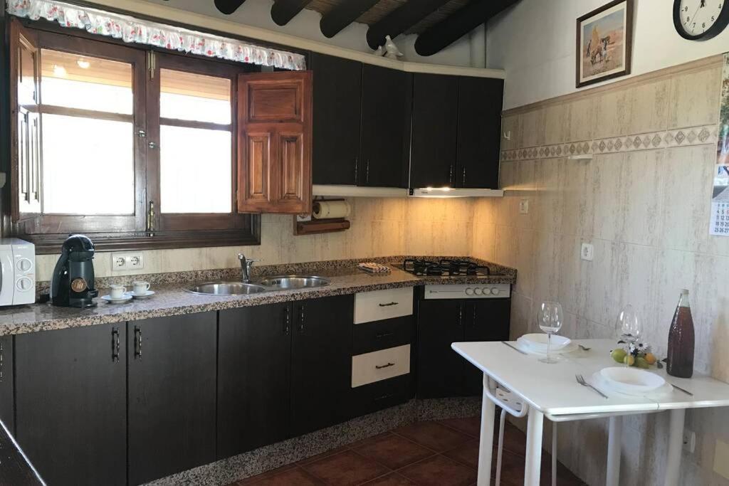Casa Dimas Villa Competa Luaran gambar