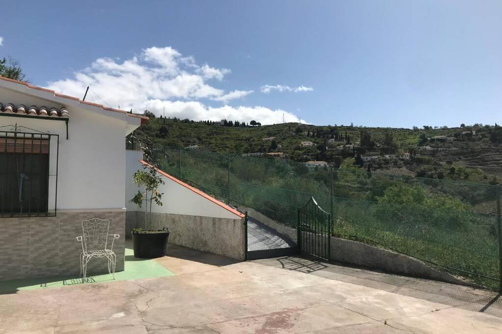 Casa Dimas Villa Competa Luaran gambar