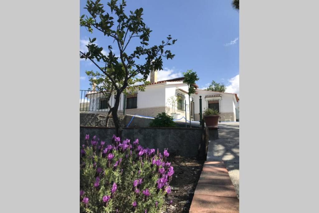Casa Dimas Villa Competa Luaran gambar