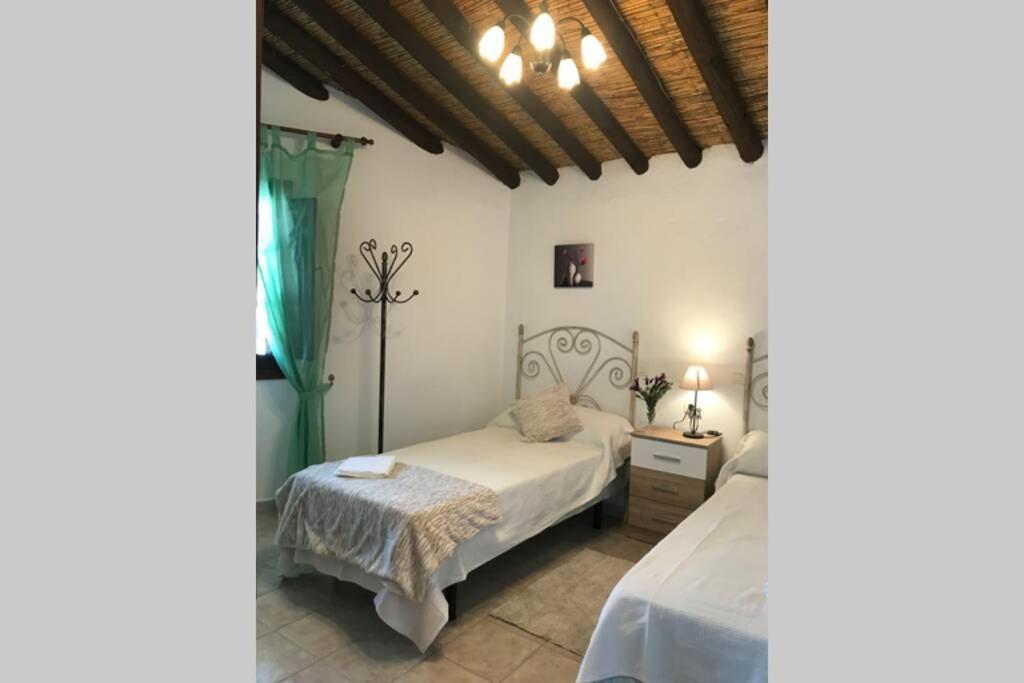 Casa Dimas Villa Competa Luaran gambar