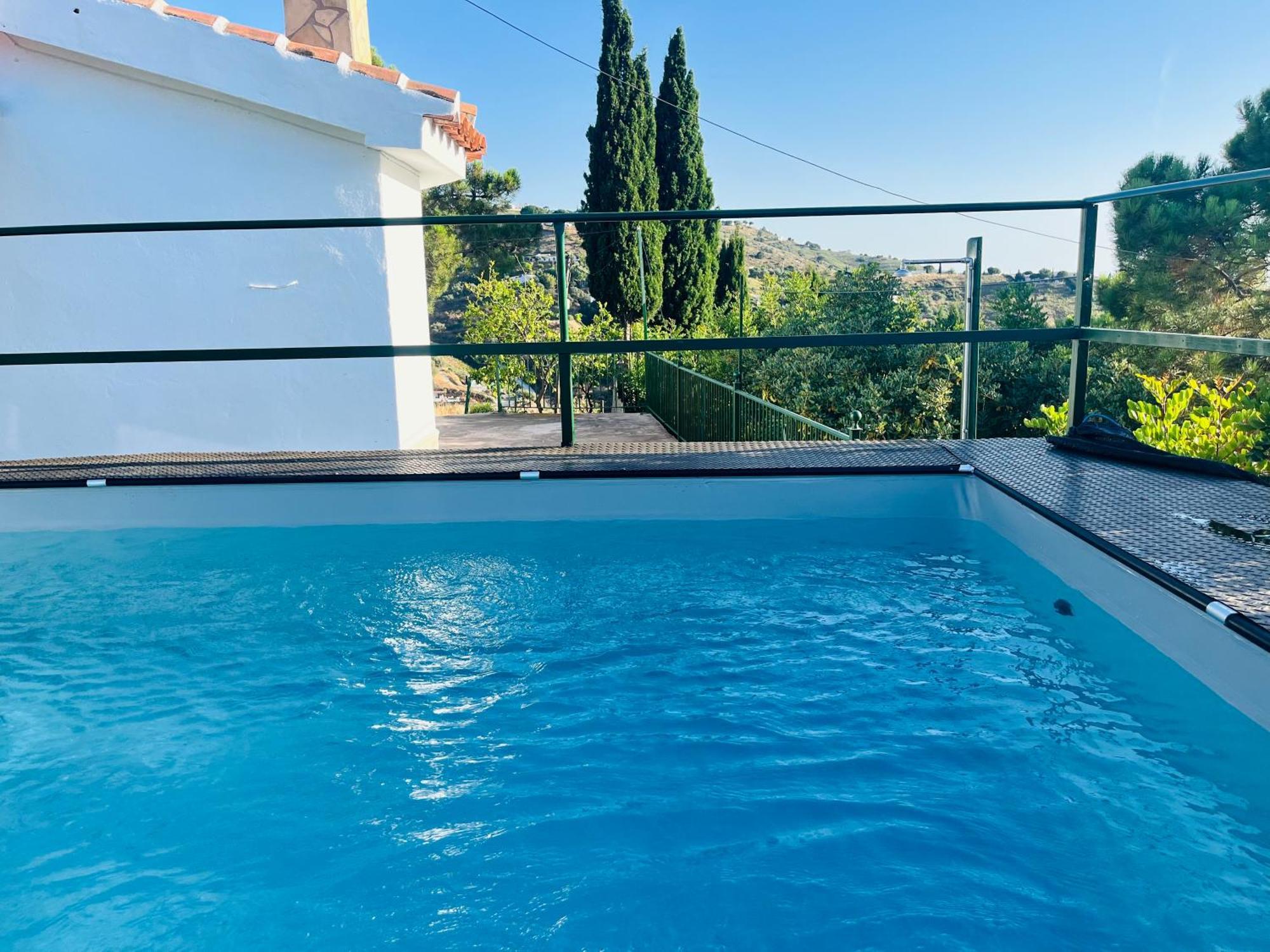 Casa Dimas Villa Competa Luaran gambar