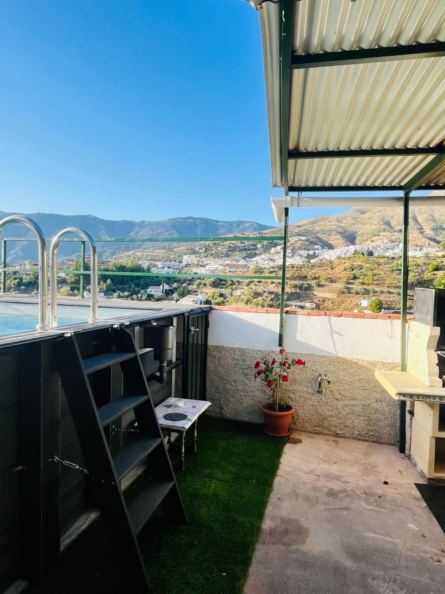 Casa Dimas Villa Competa Luaran gambar