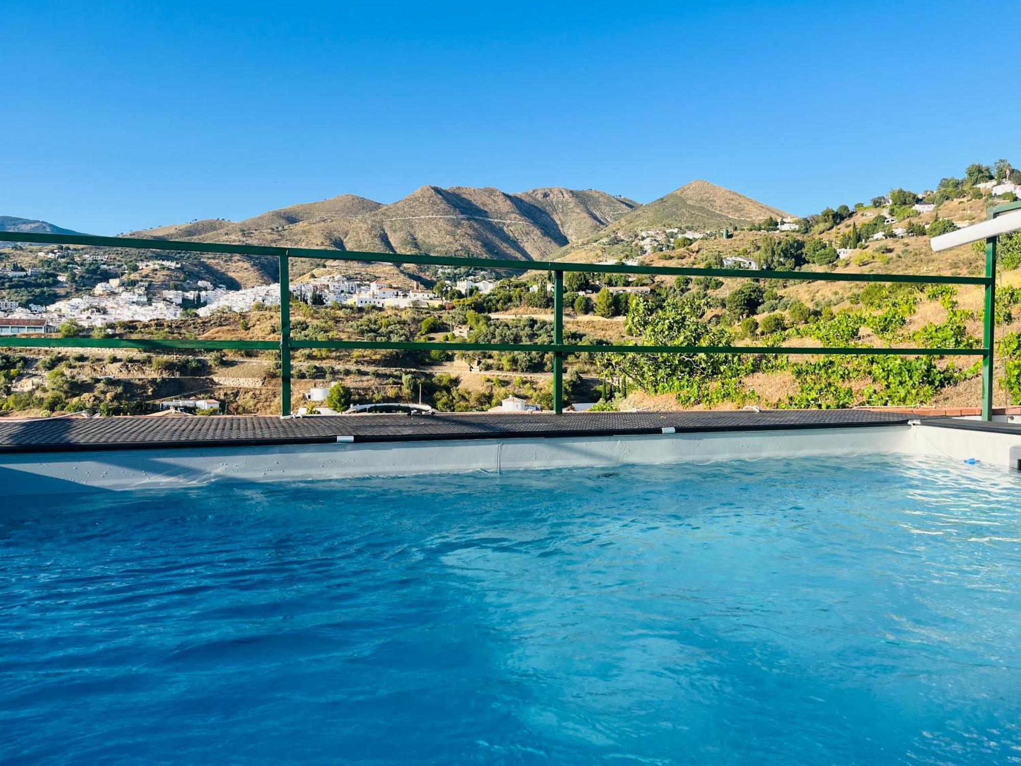 Casa Dimas Villa Competa Luaran gambar